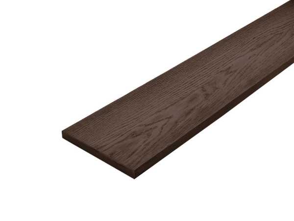 ArmorBoard Terrassendiele Dark Truffel Co-extrudierte Holzstruktur-Oberfläche