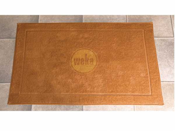 Sauna Massivholzsauna Cubilis ECK 1 mit Rundum-sorglos-Paket