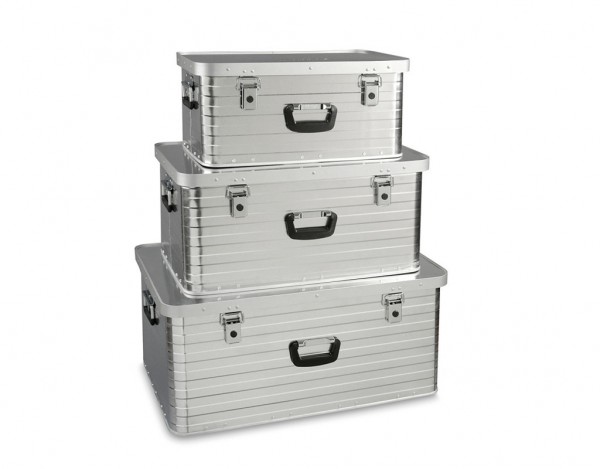 Classic Aluminiumbox Toronto Set 3