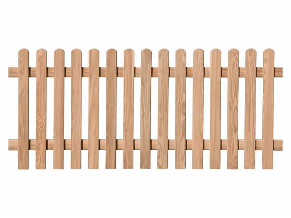 Vorgartenzaun GENUA DIY