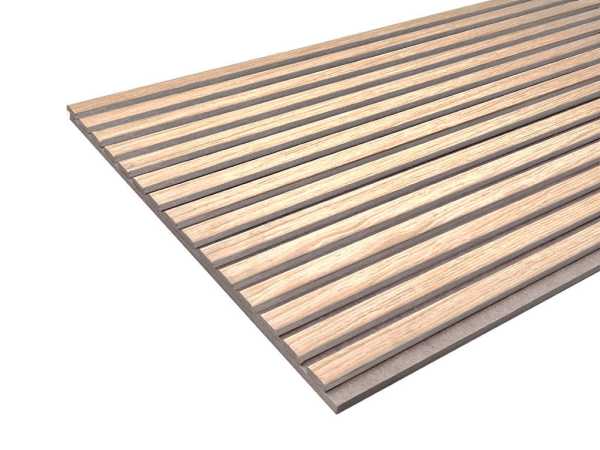 Akustikpaneele AURA Balance Oiled Oak