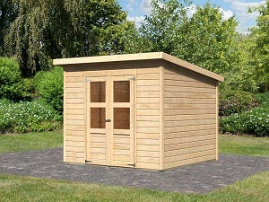 Gartenhaus aus Holz kaufen | Holzprofi24 | Gartenhäuser