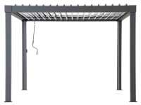 Vorschau: Multi-Gazebo MATTERHORN – 306 cm x 306 cm Vorschau: Multi-Gazebo MATTERHORN – 306 cm x 306 cm