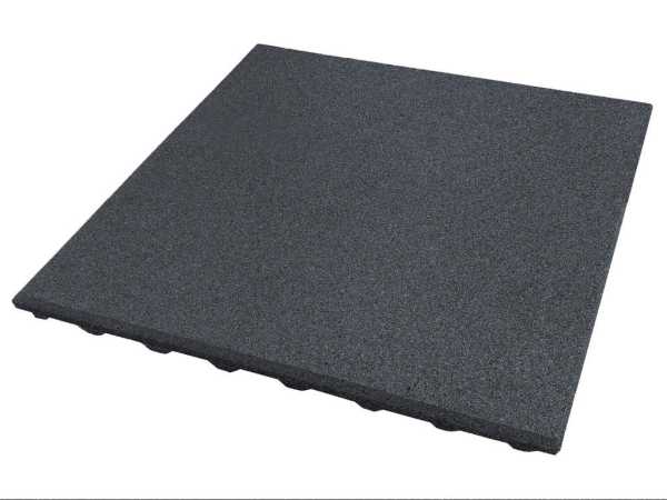 Fallschutzmatte 50x50 cm 25 mm stark