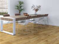 Vorschau: Parkett Eiche Natur Landhausdiele Gebürstet Vorschau: Parkett Eiche Natur Landhausdiele Gebürstet