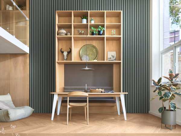 Akustikpaneele Acoustic Sense Style Relaxed green 20120