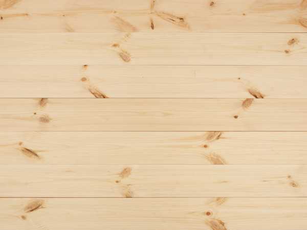 Massivholzdiele Kiefer B-Sortierung naturbelassen Landhausdiele