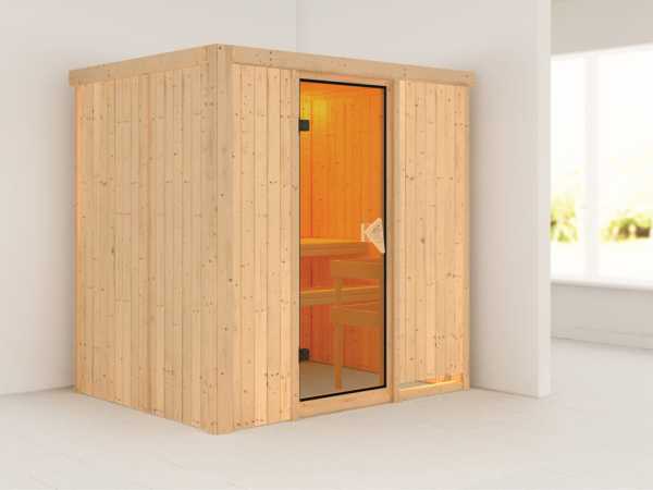Sauna Systemsauna Fanja