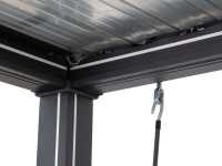 Vorschau: Multi-Gazebo MATTERHORN – 306 cm x 306 cm Vorschau: Multi-Gazebo MATTERHORN – 306 cm x 306 cm