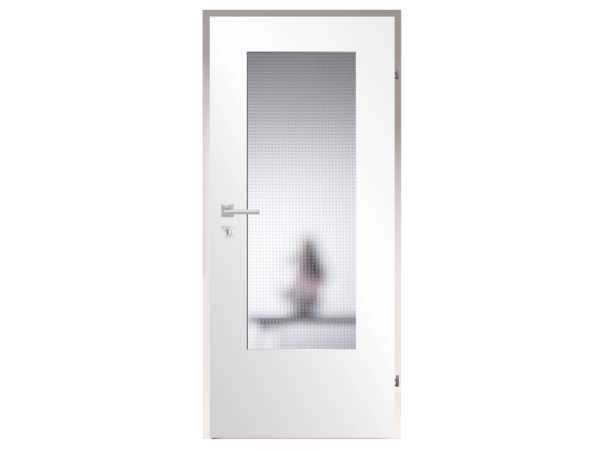 Lichtausschnitt ESG 4 mm Mastercarree