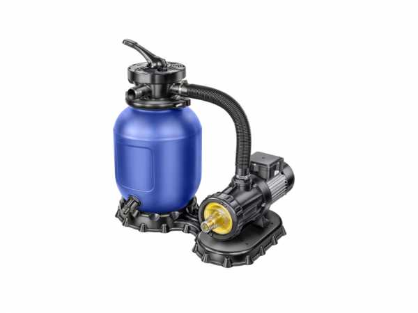 Sandfilteranlage "Premium 28-4"