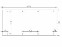 Vorschau: Caravan-Carport Emsland Vorschau: Caravan-Carport Emsland