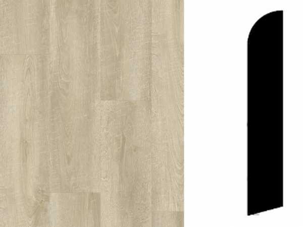 Sockelleiste Antik Oak Beige Dekor