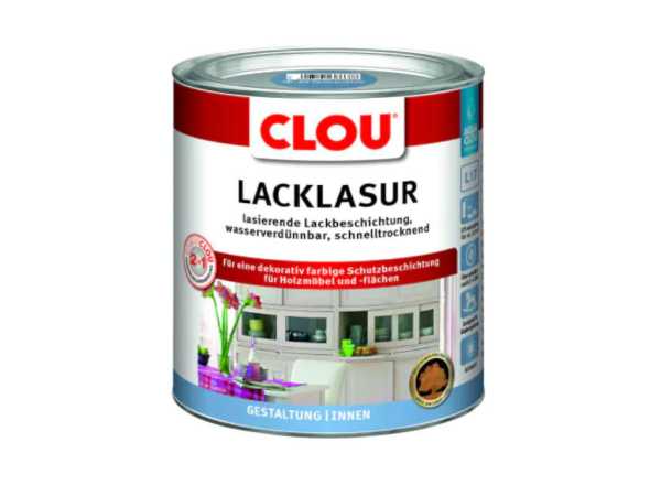 Lacklasur taubenblau L17