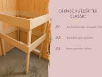 Vorschau: Saunahaus Hytti 3 SET naturbelassen Vorschau: Saunahaus Hytti 3 SET naturbelassen