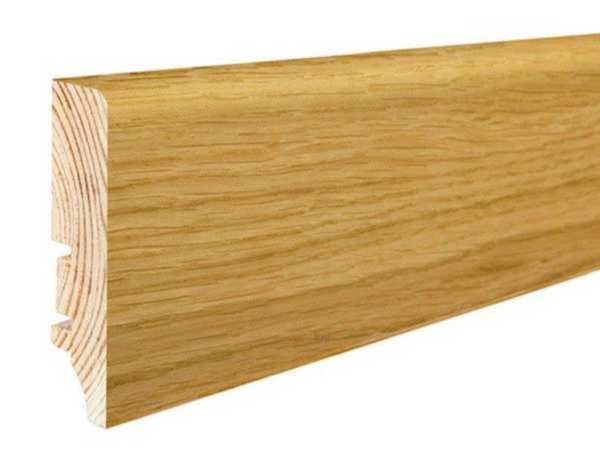 Holzleiste mit Fadenteilung