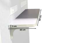 Vorschau: Wandtisch Mensa Primo Vorschau: Wandtisch Mensa Primo