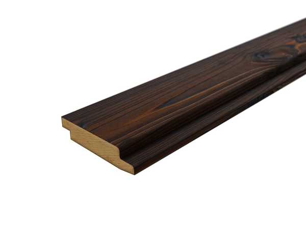 Fassadenprofil DRAGONwood Kiefer-Fichte
