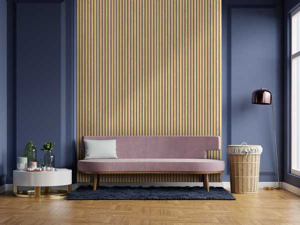 Akustikpaneele AURA Core Oiled Oak