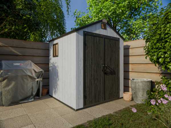 Gerätehaus Apex Roof