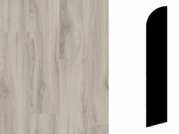 Sockelleiste Elm Grege Dekor