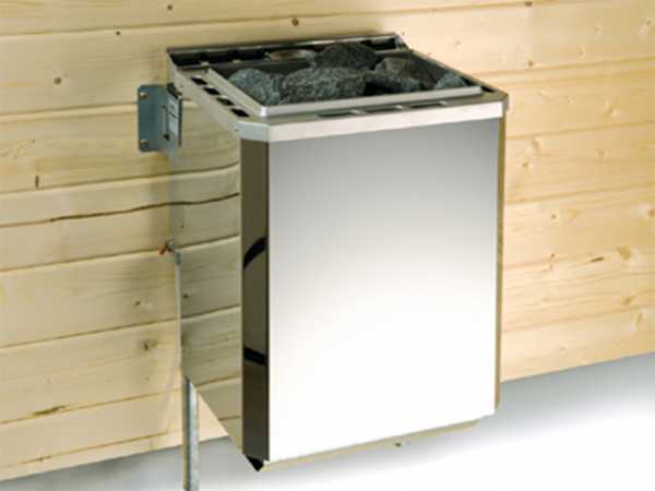 Saunaofen BioAktiv 7,5 kW inkl. Saunasteine