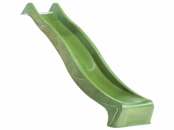 Wellenrutsche "reX" 228 cm limongrün
