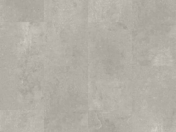 Vinylboden Klebevinyl Objekt Beton Platin Fliese