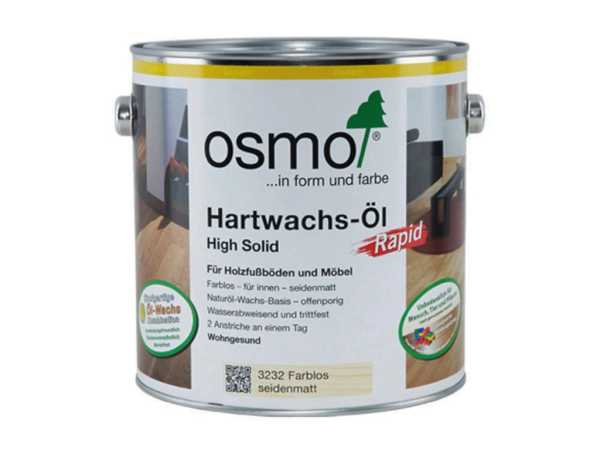 OSMO Hartwachs-Öl 3232 POLYX rapid