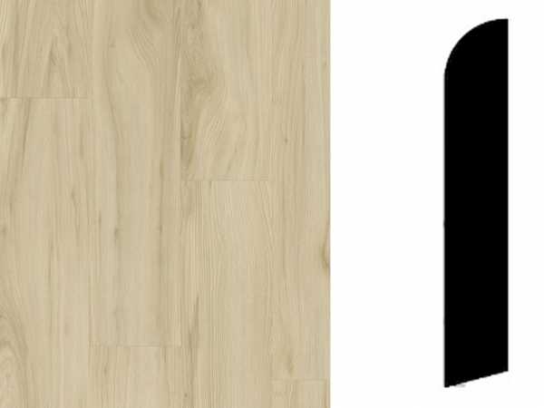 Sockelleiste Elm Natural Dekor