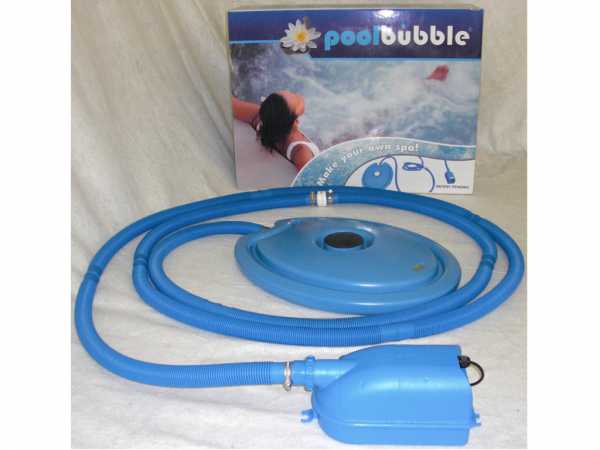 Pool Bubble