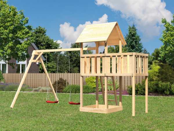 Garten Spielturm für Kinder kaufen Holzprofi24