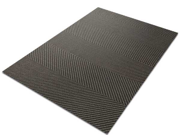 Outdoor-Teppich - Küchenläufer Grillmatte Bodenschutz Delux Herring