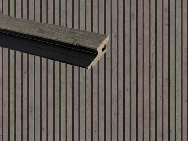 Fassadenprofil Verto Fichte