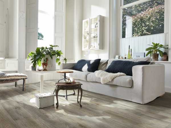 Designboden Wildeiche grau 6977 - Landhausdiele DD 500S