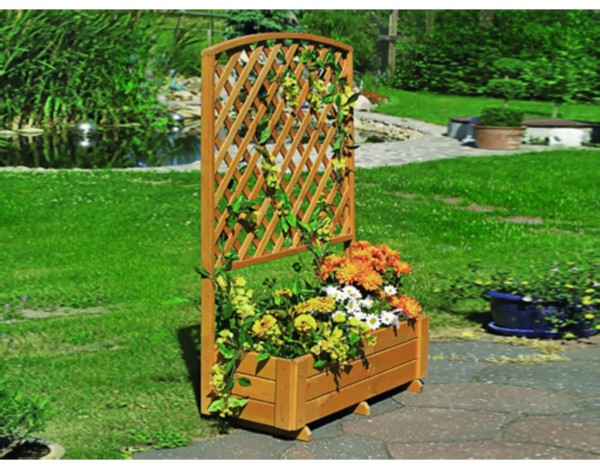 Rankkasten "Flora"