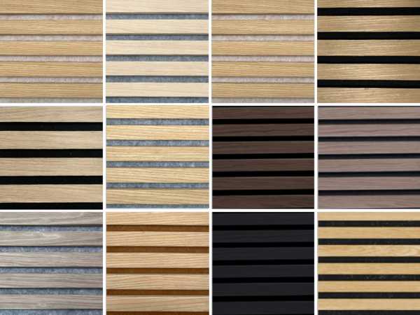 Akustikpaneele AURA Balance