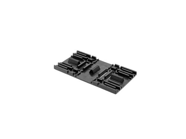 Verbinder Smart Flat für Unterkonstruktion aus Aluminium SMART/ FLAT