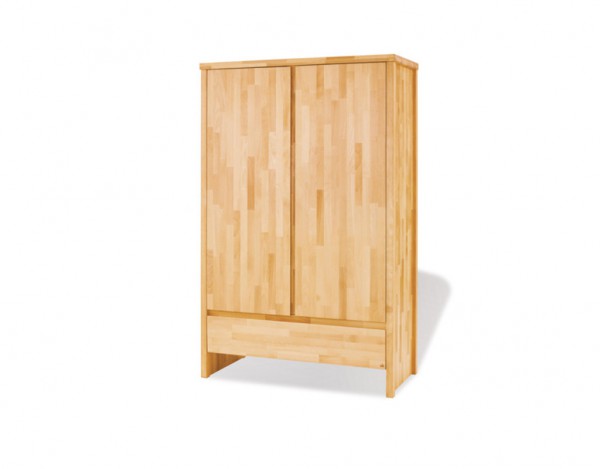 Kleiderschrank Fagus Buche, geölt