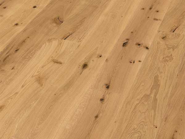 Parkett Eiche XL rustikal astig geölt Landhausdiele
