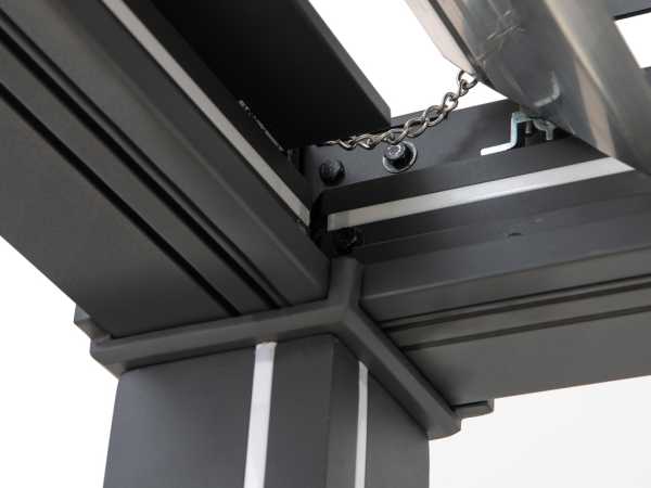 Multi-Gazebo MATTERHORN – 306 cm x 306 cm