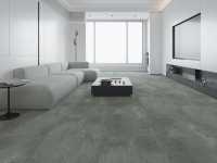 Vorschau: Premium Klickvinyl Grey Concrete Fliese Vorschau: Premium Klickvinyl Grey Concrete Fliese