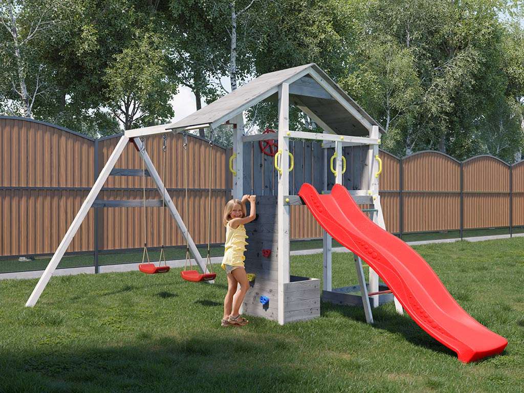 Gartenspielgeräte für Ihre Kinder bei Holzprofi24 kaufen