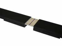 Vorschau: Einschiebling für Aluminiumschienen Vorschau: Einschiebling für Aluminiumschienen