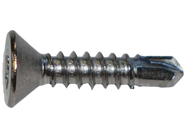 Bohrschraube für Aluminium